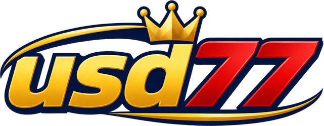 usd77 Logo